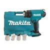 Cordless hot air gun Makita DHG181ZK / 18V