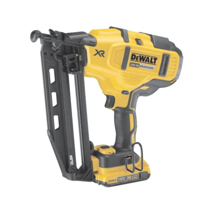 DeWALT DCN660D2 cordless wood trimmer, 18 V, 32-63 mm