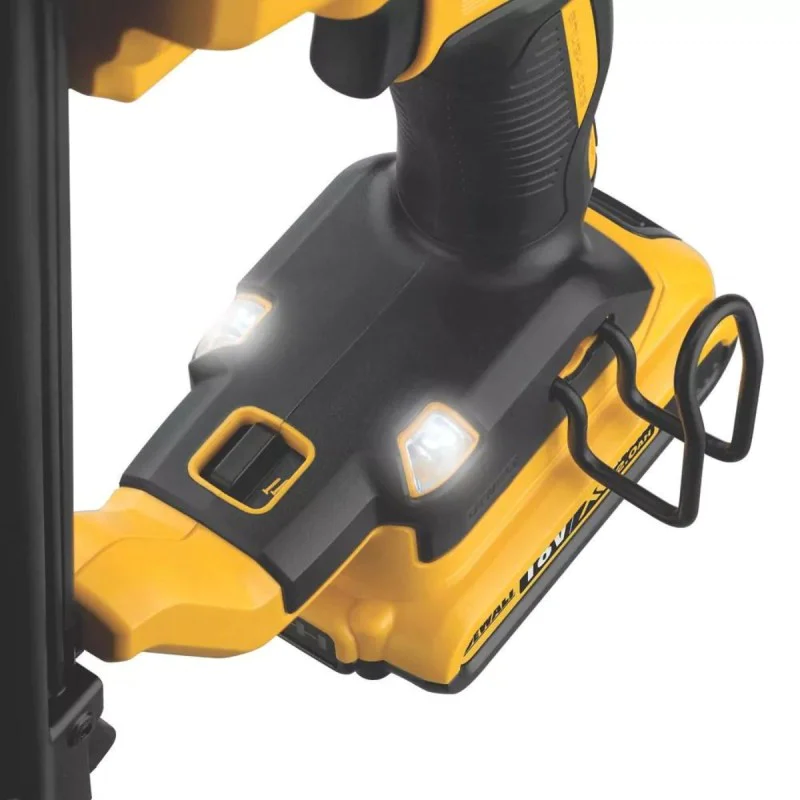 DeWALT DCN680NT Cordless Wood Trimmer, 18 V, 15-54 mm, 18GA