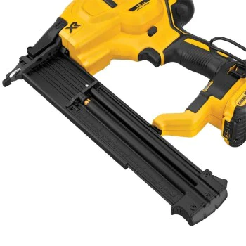 Акумулаторен такер за дърво DeWALT 18 V, 15-54 мм, за пирони тип 18GA