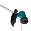 Cordless trimmer Makita DUR194SFX2, 18 V, 28 cm, LXT
