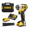 Cordless impact wrench DeWALT DCF902D2K, 270 Nm, 12 V, 3/8