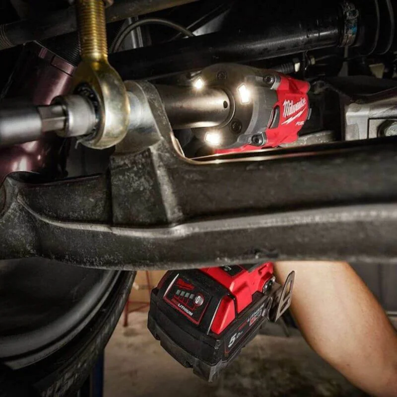 Cordless wrench Milwaukee M18 FIW2F38-0X,18 V, 339Nm, 3/8''