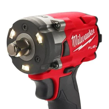 Акумулаторен гайковерт Milwaukee M18 FIW2F38-0X,18 V, 339Nm, 3/8''
