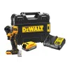 Cordless impact driver DeWALT DCF850E1T, brushless 18V, 206Nm