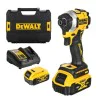 Cordless impact driver DeWALT DCF850P2T, brushless 18V, 206Nm
