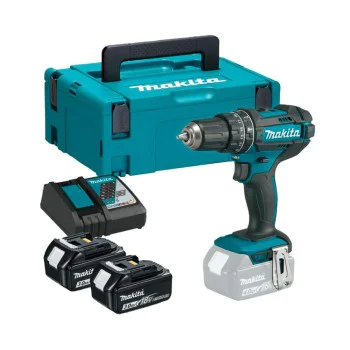 Акумулаторен ударен винтоверт Makita DHP482RFE 18V