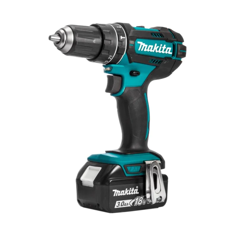 Cordless impact driver Makita DHP482RFE 18V