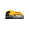 Rechargeable battery DeWALT DCBP034 / 18 V, 1.7 Ah Li-Ion Power Stack