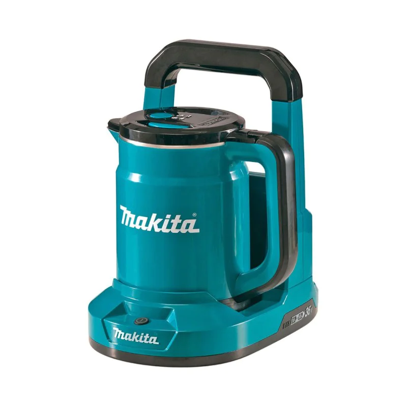 Cordless kettle 18+18V, 0,8L Makita DKT360Z