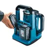 Cordless kettle 18+18V, 0,8L Makita DKT360Z