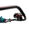 Cordless lawn mower Makita DLM432PT2 - 430 mm, 36 V, 575 m2