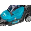 Cordless lawn mower Makita DLM432PT2 - 430 mm, 36 V, 575 m2