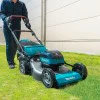 Cordless lawn mower MAKITA LM001GZ - 480 mm, 40V + GIFT from Makita Bulgaria - Battery XGT BL4040F