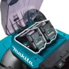 Cordless lawn mower MAKITA LM002GT201 - 530 mm, 40 V, XGT, with mulching + GIFT from Makita Bulgaria - Battery XGT BL4040F