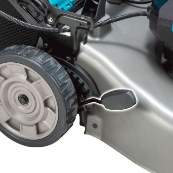 Акумулаторна косачка MAKITA LM002GT201 - 530 мм, 40 V + XGT 2xBL4040 + DC40RA