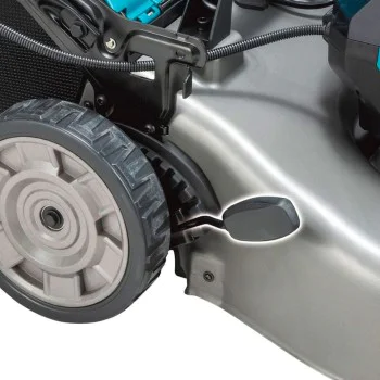 Акумулаторна косачка MAKITA LM002GT201 - 530 мм, 40 V + XGT 2xBL4040 + DC40RA