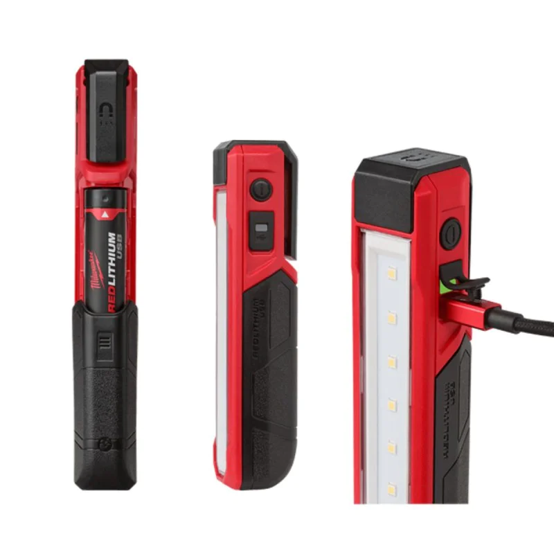 Milwaukee L4FL-301 cordless lamp - 445 lumens