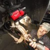 Milwaukee M12PAL-0 cordless lamp - 700 lumens