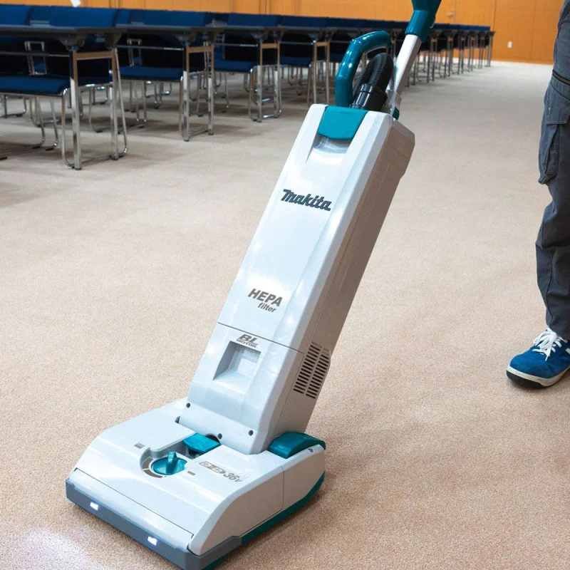 Cordless vacuum cleaner Makita DVC560Z 18V,5L, brushless motor