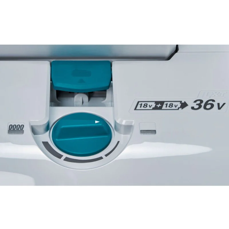 Cordless vacuum cleaner Makita DVC560Z 18V,5L, brushless motor