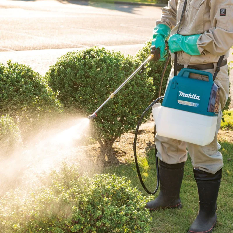 Cordless sprayer Makita DUS054Z / 18 V - LXT