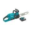 Cordless wood cutter Makita DUC357RT - 35 cm, LXT, 18 V