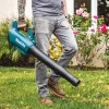 Cordless blower MAKITA DUB184Z, 18 V, 780 m3/h
