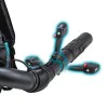 Cordless blower MAKITA UB002CZ, 18V+18V + GIFT from Makita Bulgaria - Battery XGT BL4040F