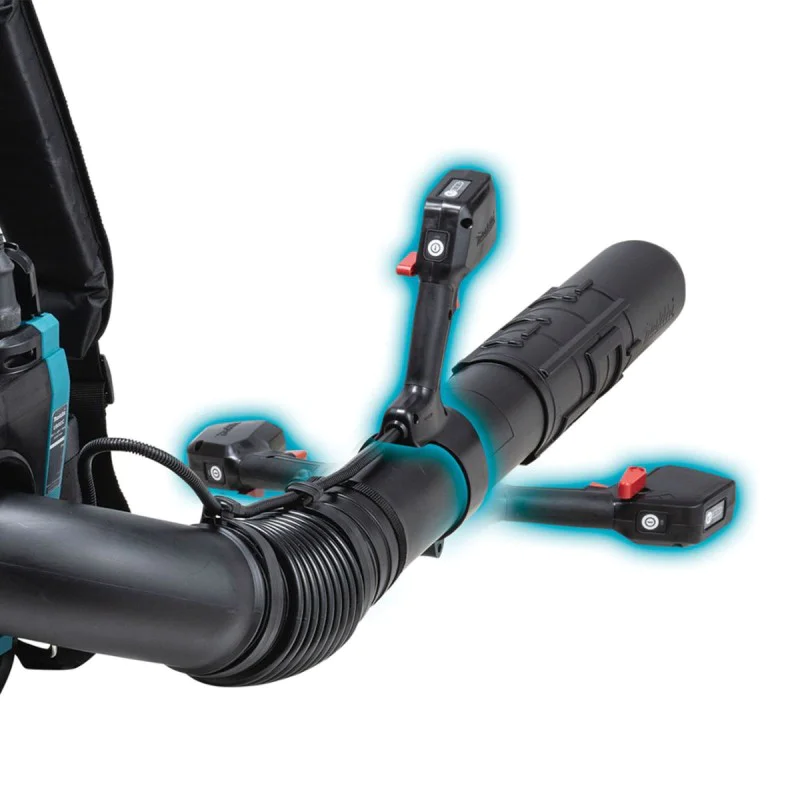 Cordless blower MAKITA UB002CZ, 18V+18V + GIFT from Makita Bulgaria - Battery XGT BL4040F