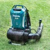 Cordless blower MAKITA UB002CZ, 18V+18V + GIFT from Makita Bulgaria - Battery XGT BL4040F