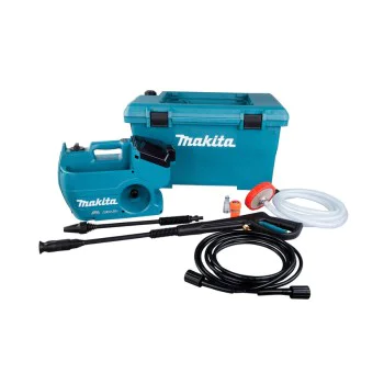 Акумулаторна водоструйка 80 bar Makita DHW080ZK / 18V + 18V - LXT