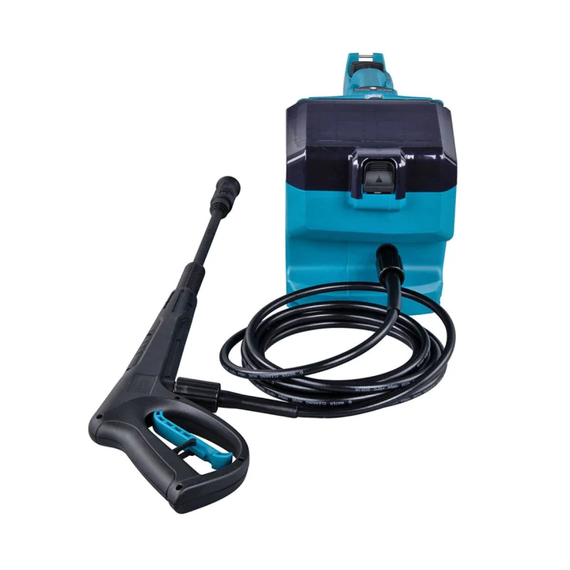 Cordless water jet 80 bar Makita DHW080ZK / 18V + 18V - LXT