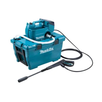 Акумулаторна водоструйка 80 bar Makita DHW080ZK / 18V + 18V - LXT