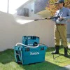 Cordless water jet 80 bar Makita DHW080ZK / 18V + 18V - LXT