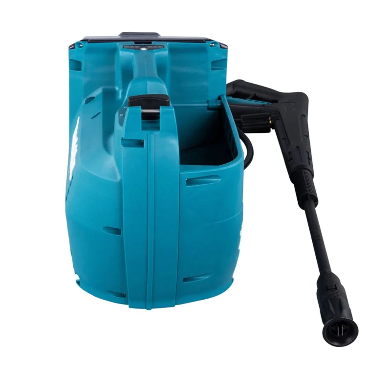 Cordless water jet 80 bar Makita DHW080ZK / 18V + 18V - LXT