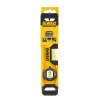 DeWALT DWHT0-43003 aluminium spirit level - 250mm