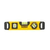 DeWALT DWHT0-43003 aluminium spirit level - 250mm