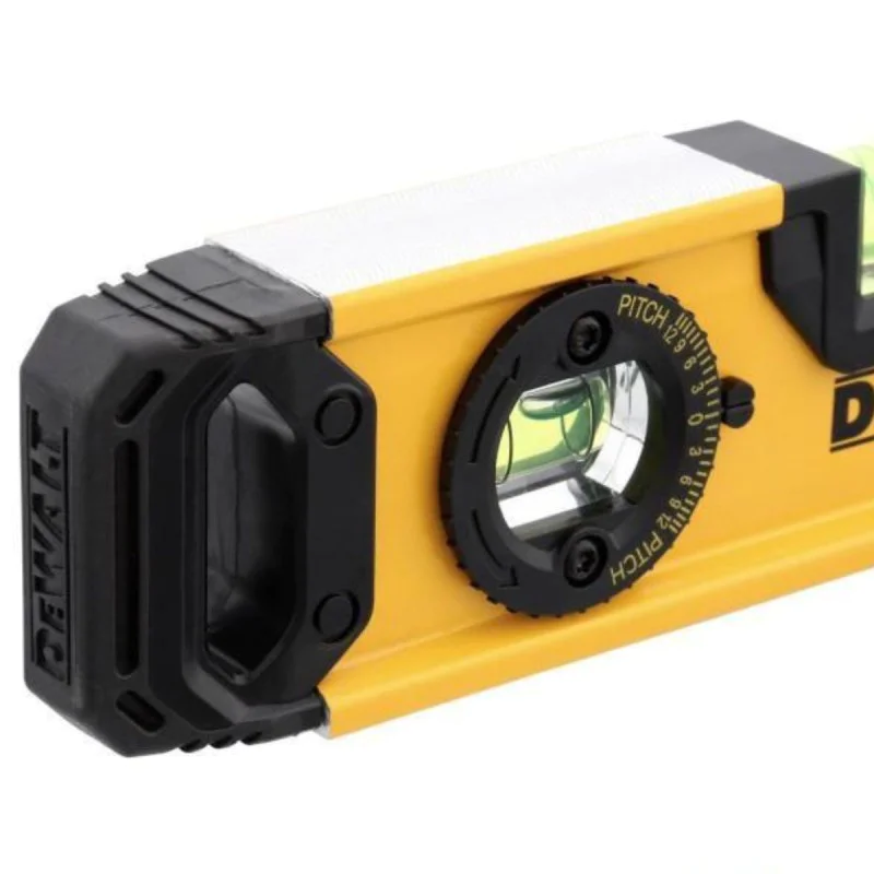 DeWALT DWHT0-43003 aluminium spirit level - 250mm