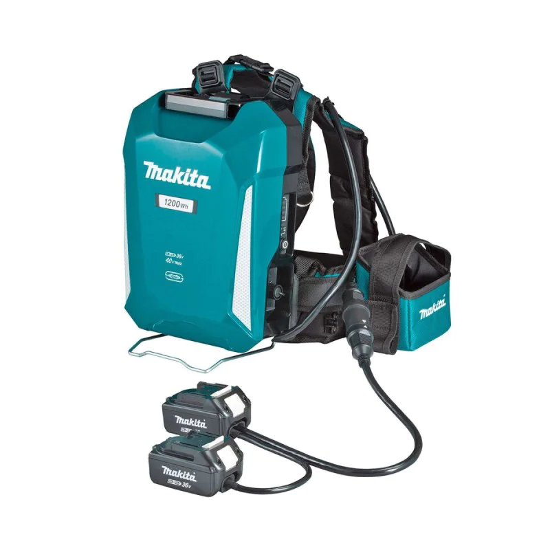 Rechargeable battery MAKITA PDC1200A01 - 33.5Ah