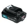 Battery Makita BL1021B / Li-Ion 12 V, 2 Ah