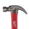 Milwaukee hammer 4932478657 with fiberglass handle 16 OZ / 450G
