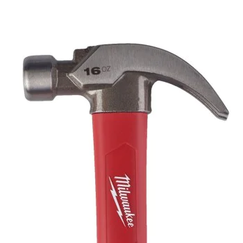 Чук Milwaukee 4932478657 с дръжка от фибростъкло 16 OZ / 450G