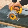 Diamond saw blade for wet and dry cutting f110x20 mm DeWALT DT3715-QZ