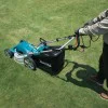 Electric lawn mower Makita ELM4621 1800W, 460 mm