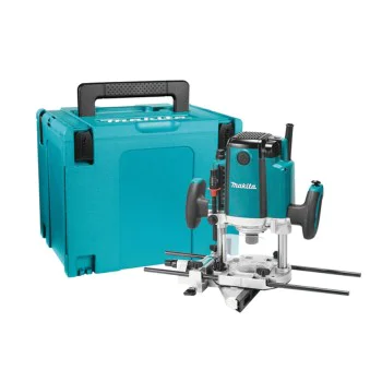 Електрическа оберфреза Makita RP1803FXJ, 1650W, 12mm с куфар