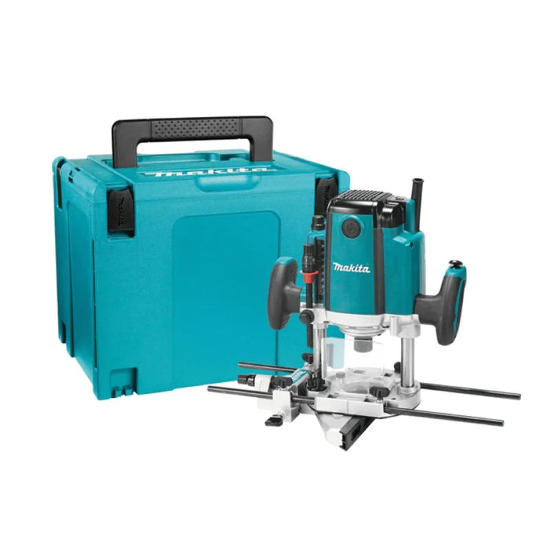 Makita RP1803FXJ, 1650W, 12mm with case