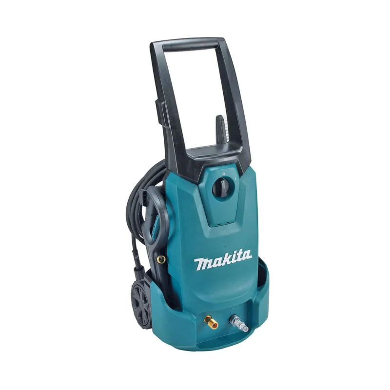 Electric water jet Makita HW1200, 120 bar, 1800 W, 420 l/h