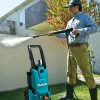 Electric water jet Makita HW1200, 120 bar, 1800 W, 420 l/h