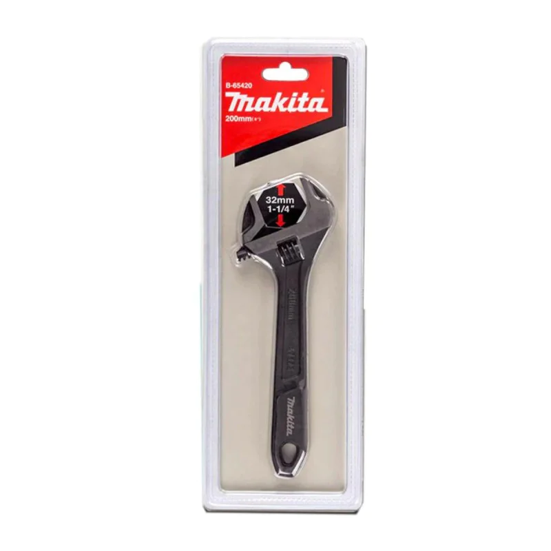 Makita French wrench B-65420 / 8